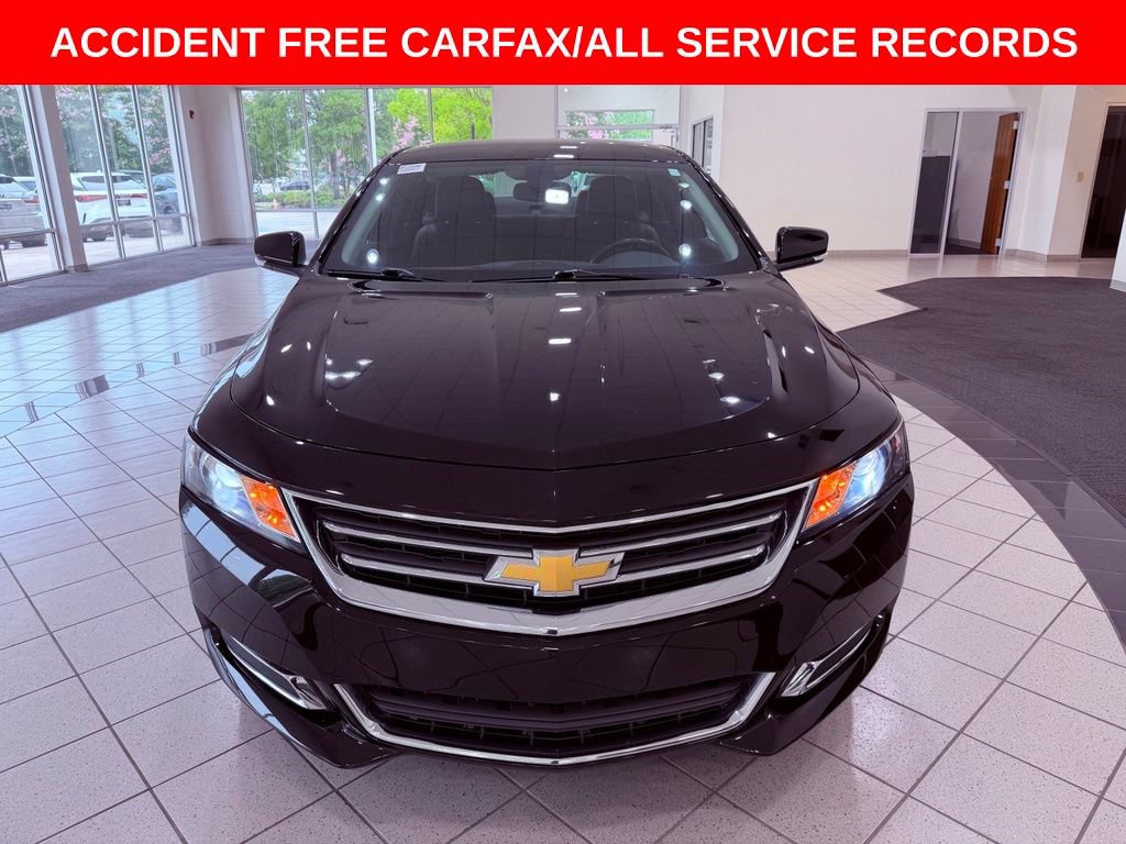 Used 2017 Chevrolet Impala LT w/ Convenience Package FWD image 2