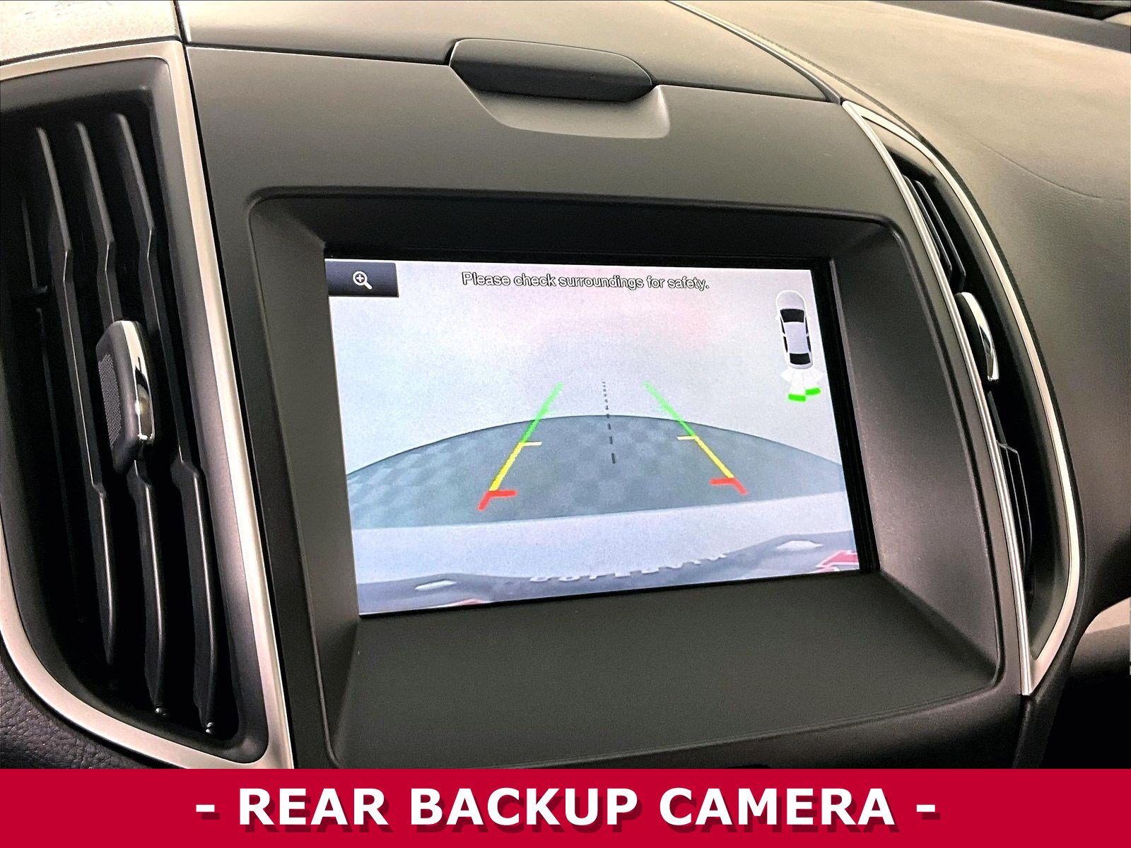 Used 2015 Ford Edge SEL w/ Equipment Group 201A AWD/4WD image 14