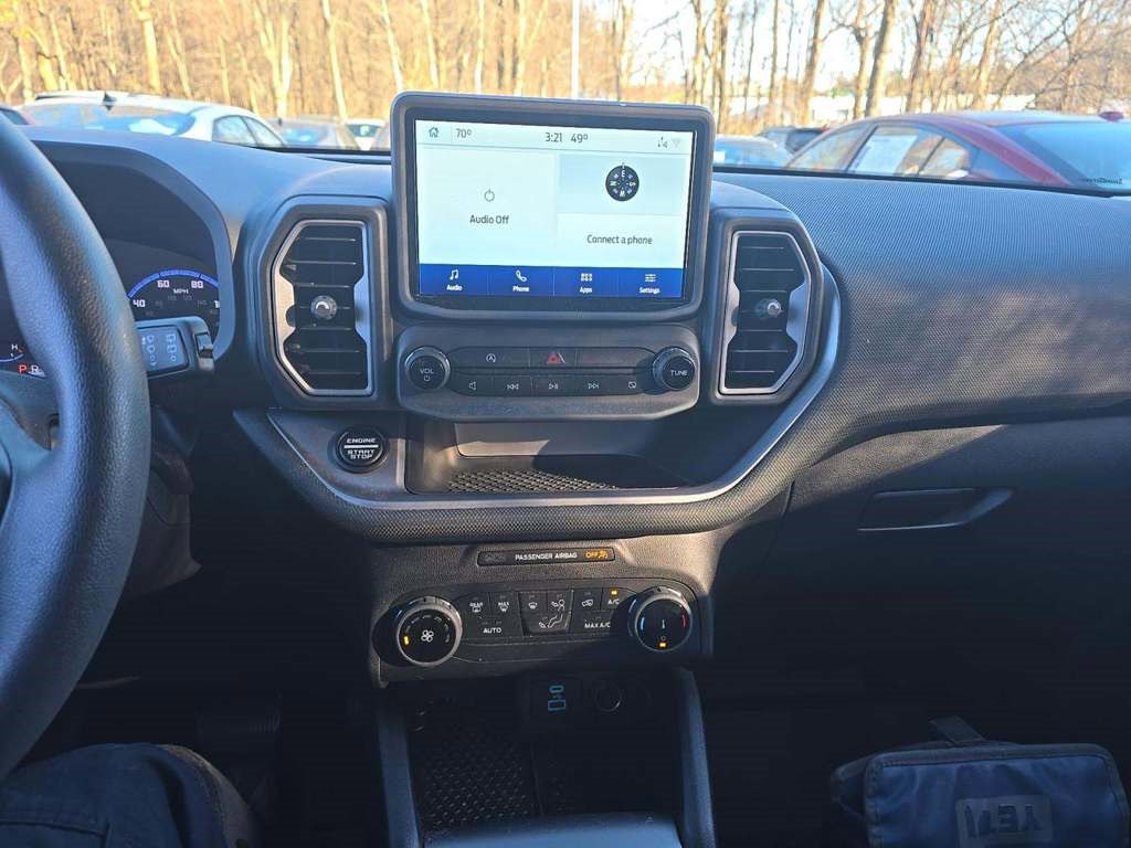 Used 2022 Ford Bronco Sport Big Bend image 2