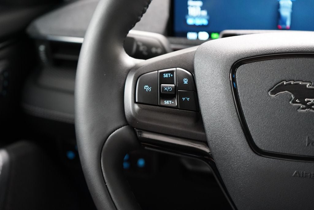 Certified 2023 Ford Mustang Mach-E Premium AWD/4WD image 17