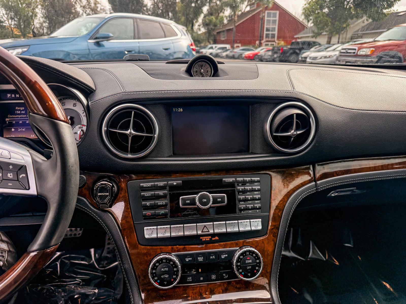 Used 2013 Mercedes-Benz SL 550 image 13