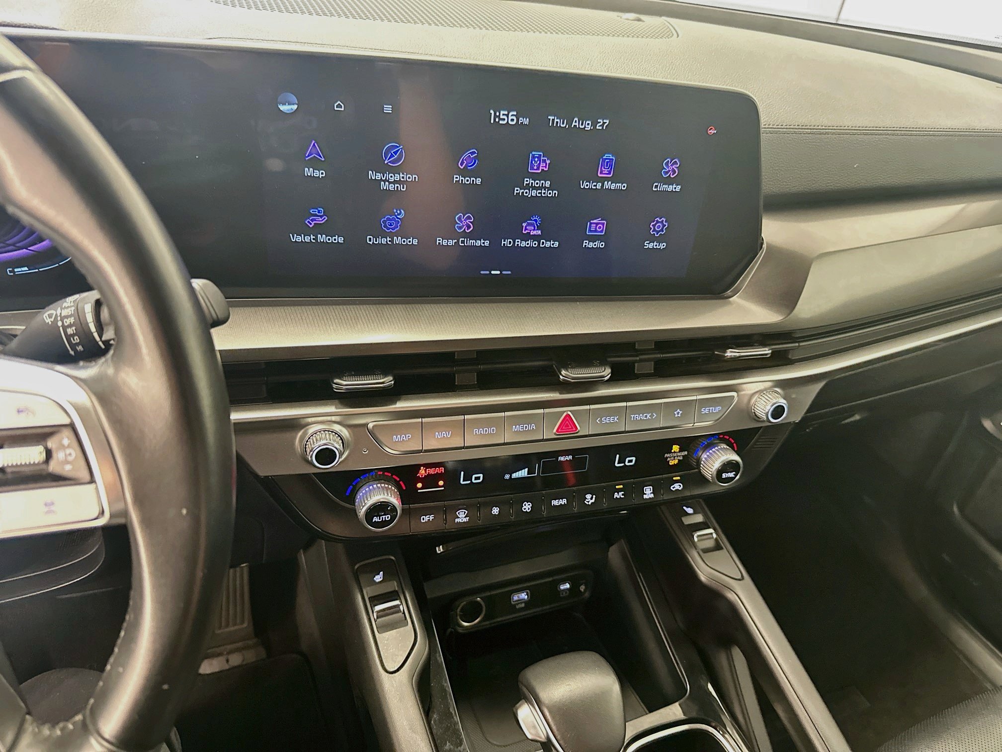 Used 2025 Kia Telluride S AWD/4WD image 26