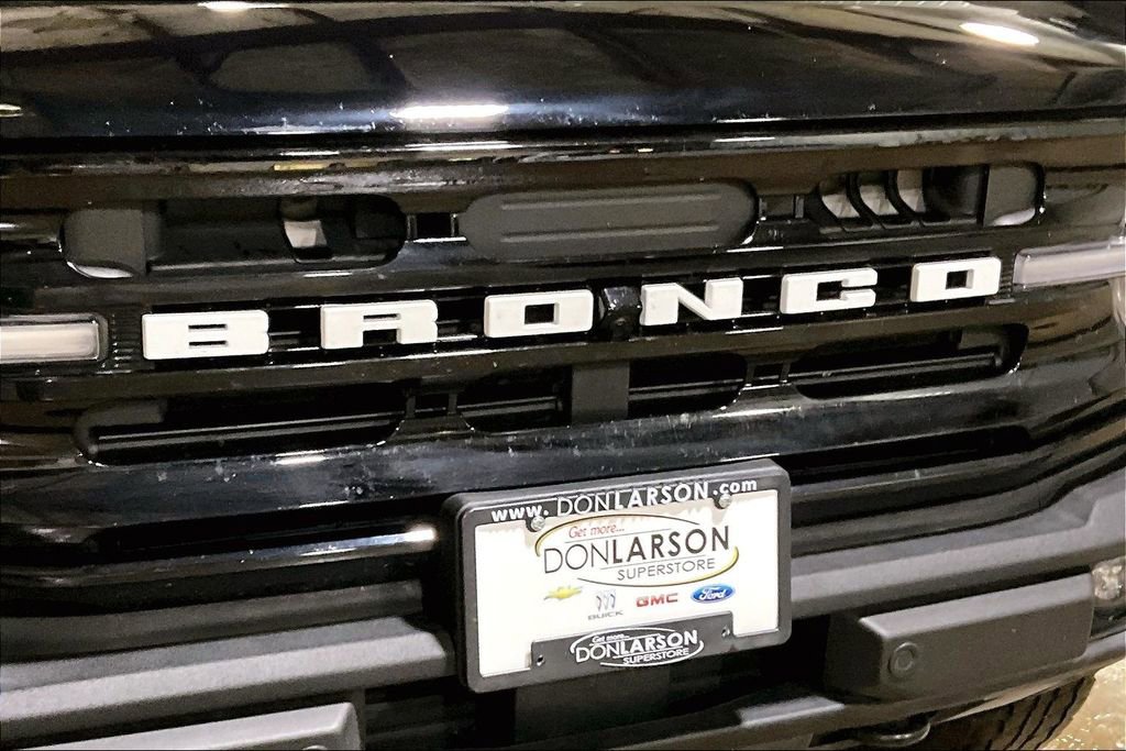 Certified 2023 Ford Bronco Outer Banks image 10