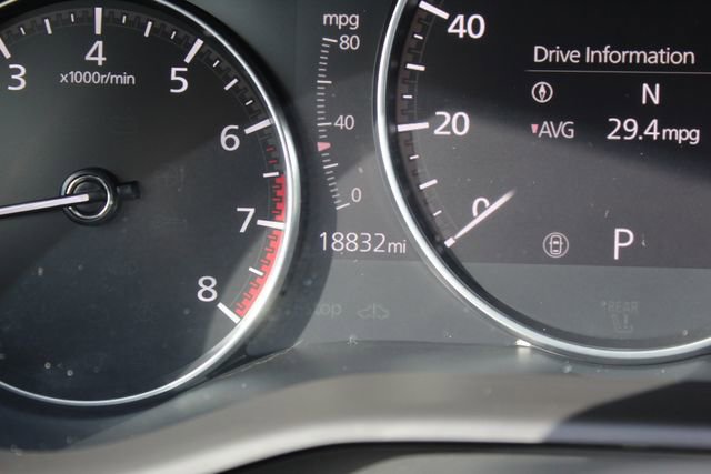 Certified 2024 MAZDA MAZDA3 s image 30