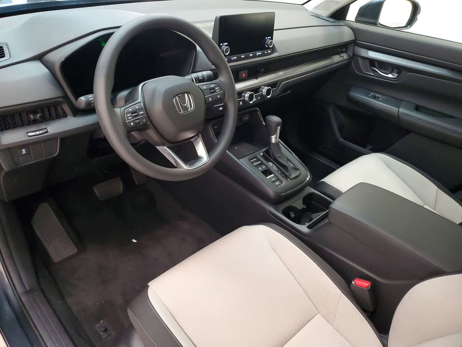 Certified 2025 Honda CR-V EX image 2
