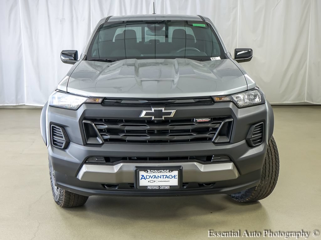 New 2026 Chevrolet Colorado Trail Boss AWD/4WD image 5