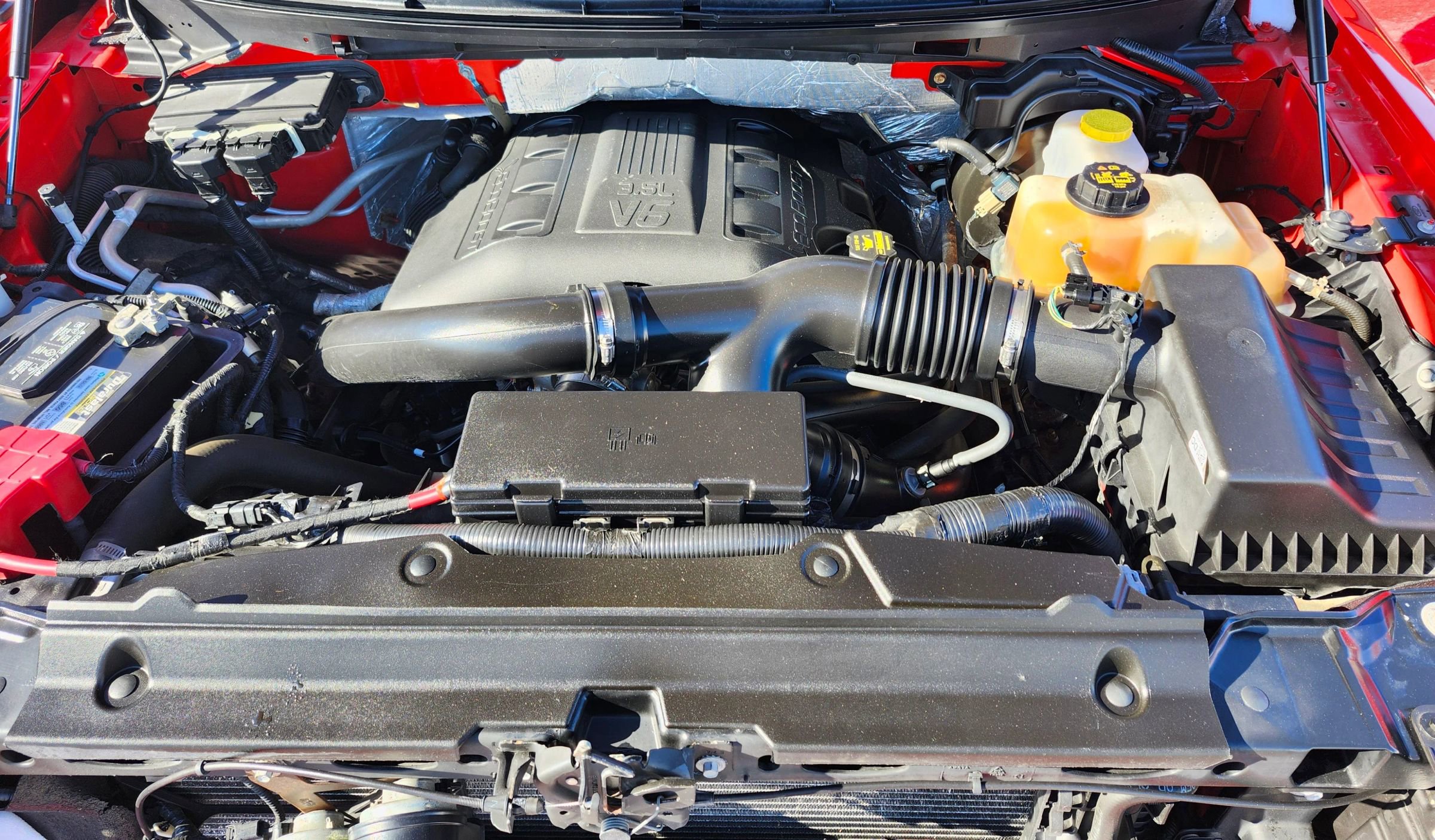 Used 2014 Ford F150 FX4 w/ Equipment Group 402A Luxury image 41