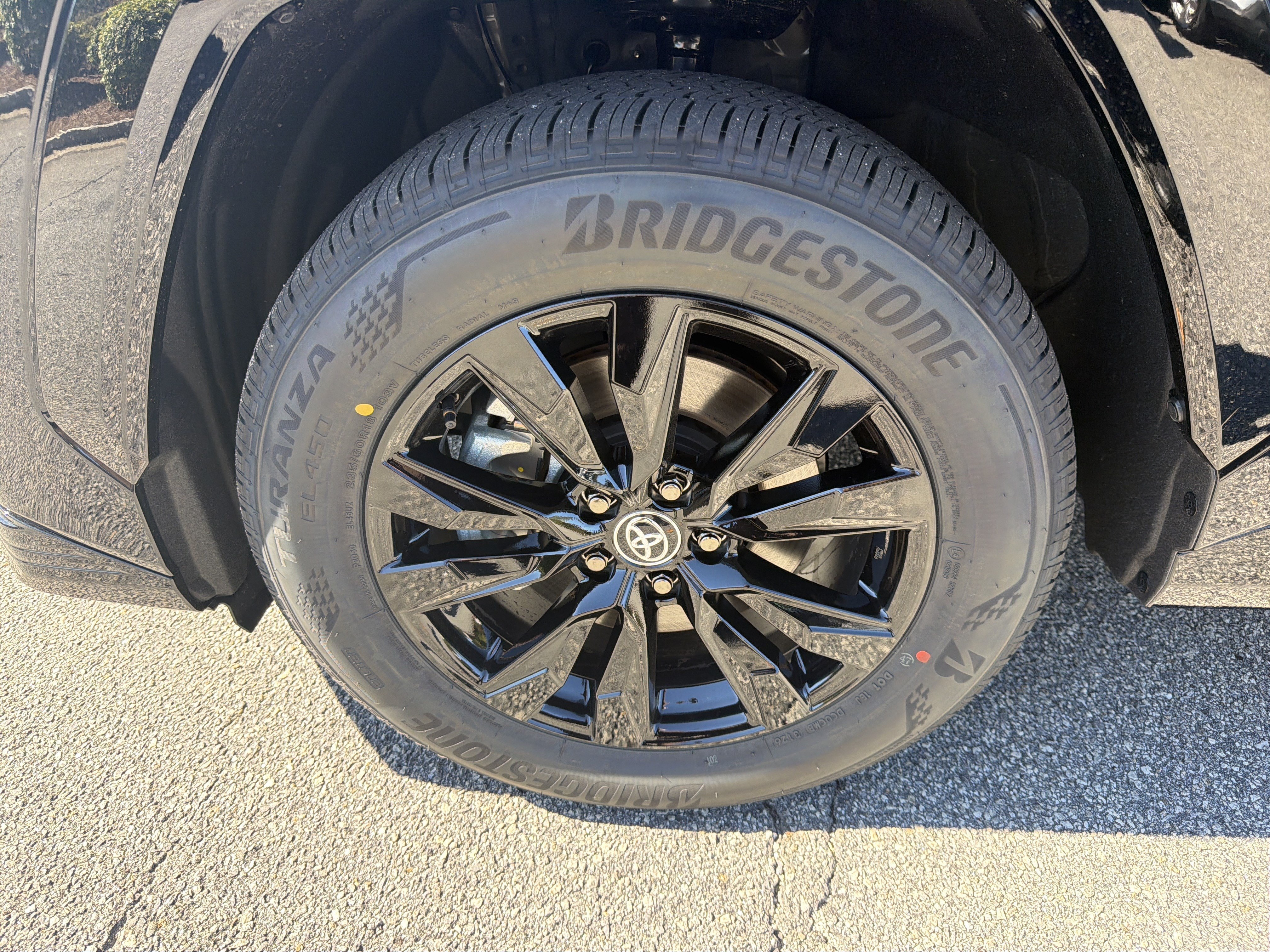 New 2026 Toyota RAV4 SE AWD/4WD image 11