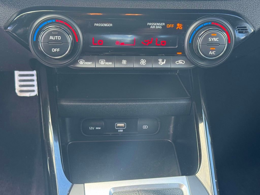 Used 2023 Kia Forte GT-Line w/ GT-Line Technology Package image 26