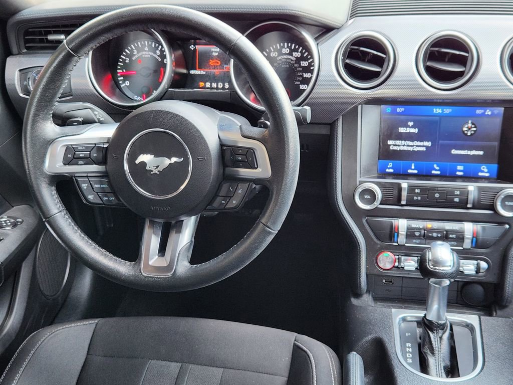 Used 2020 Ford Mustang Coupe w/ Equipment Group 101A image 25