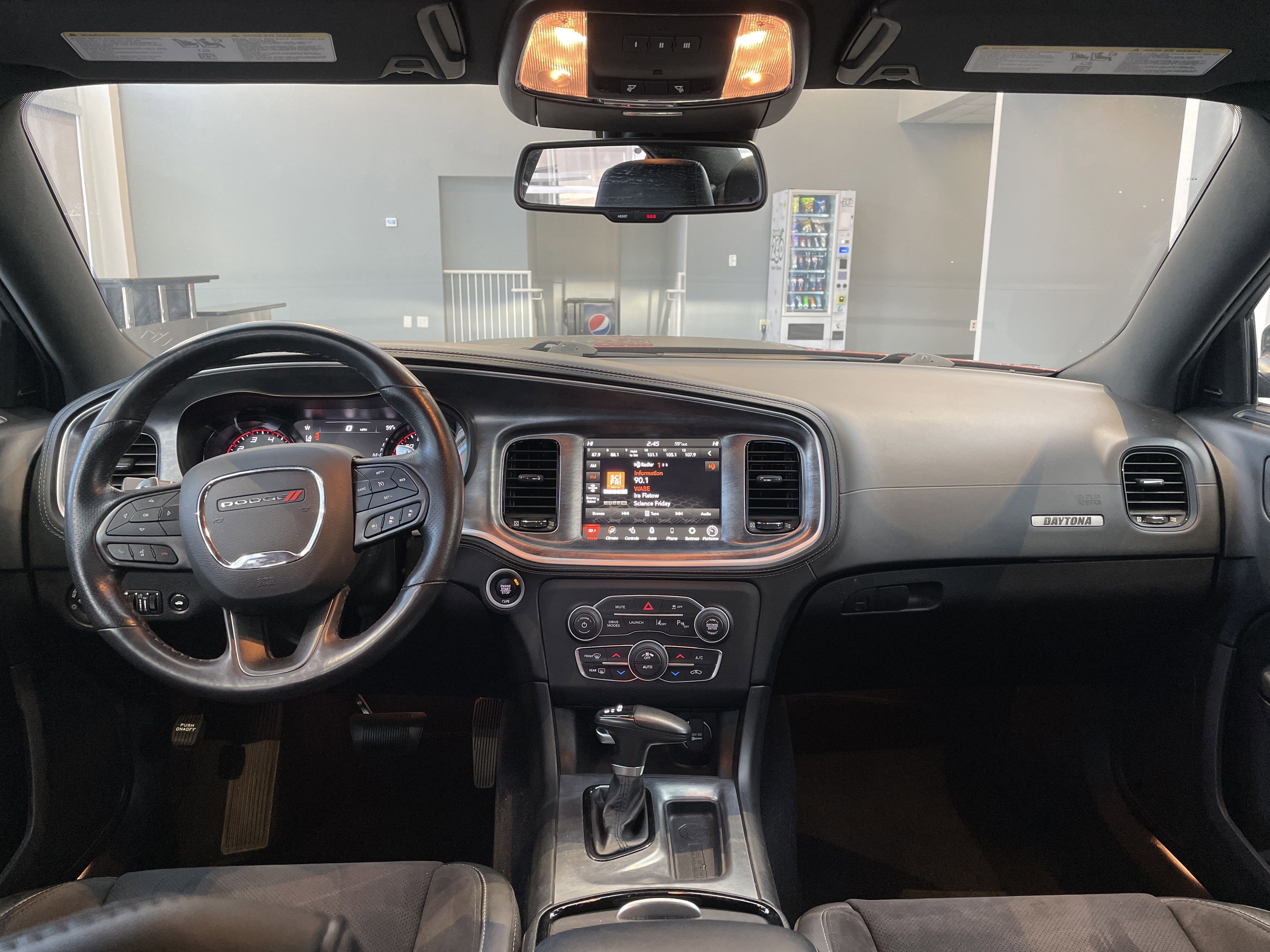 Used 2023 Dodge Charger Scat Pack w/ Daytona Edition Group image 33