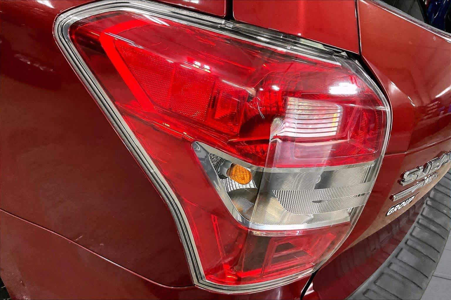 Used 2016 Subaru Forester 2.5i Limited AWD/4WD image 29