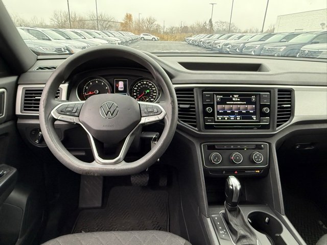 Used 2020 Volkswagen Atlas Cross Sport S image 15