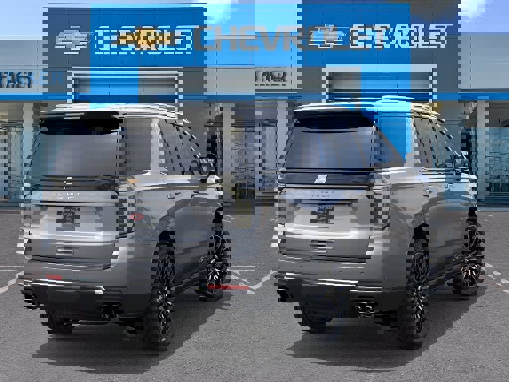 New 2026 Chevrolet Tahoe High Country image 4