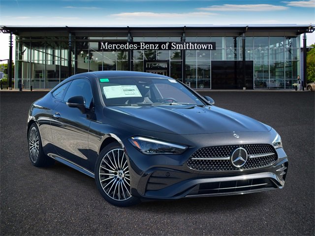 New 2026 Mercedes-Benz CLE 300 4MATIC Coupe