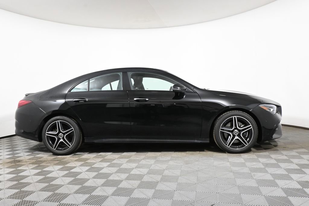 Certified 2026 Mercedes-Benz CLA 250 4MATIC image 8