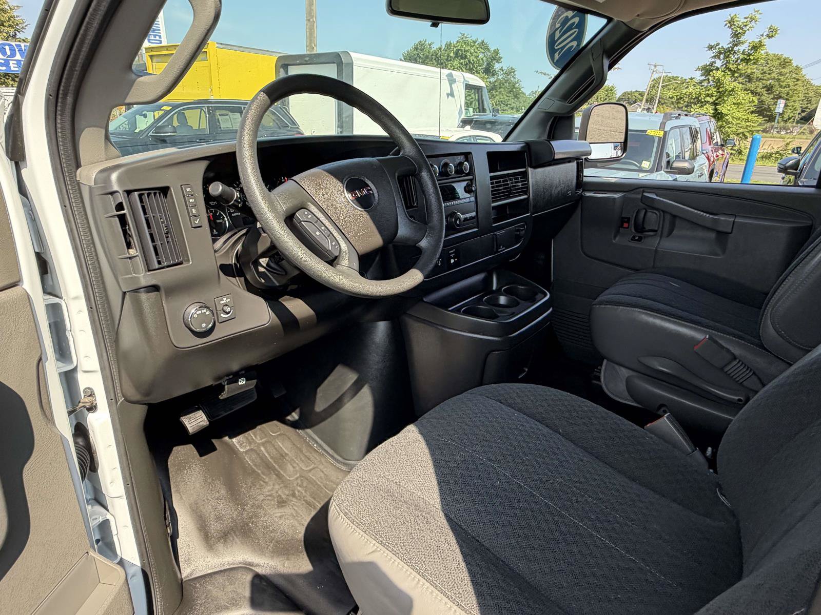 Certified 2025 GMC Savana 2500 w/ Driver Convenience Package RWD image 15