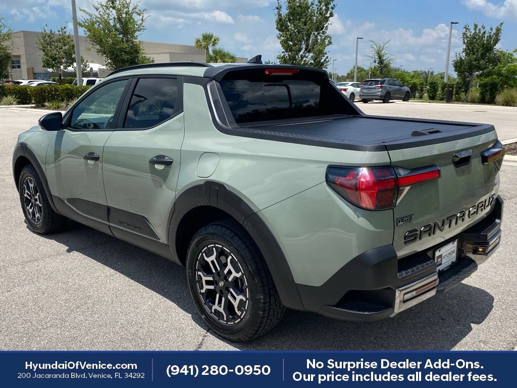 Certified 2026 Hyundai Santa Cruz XRT AWD/4WD image 10