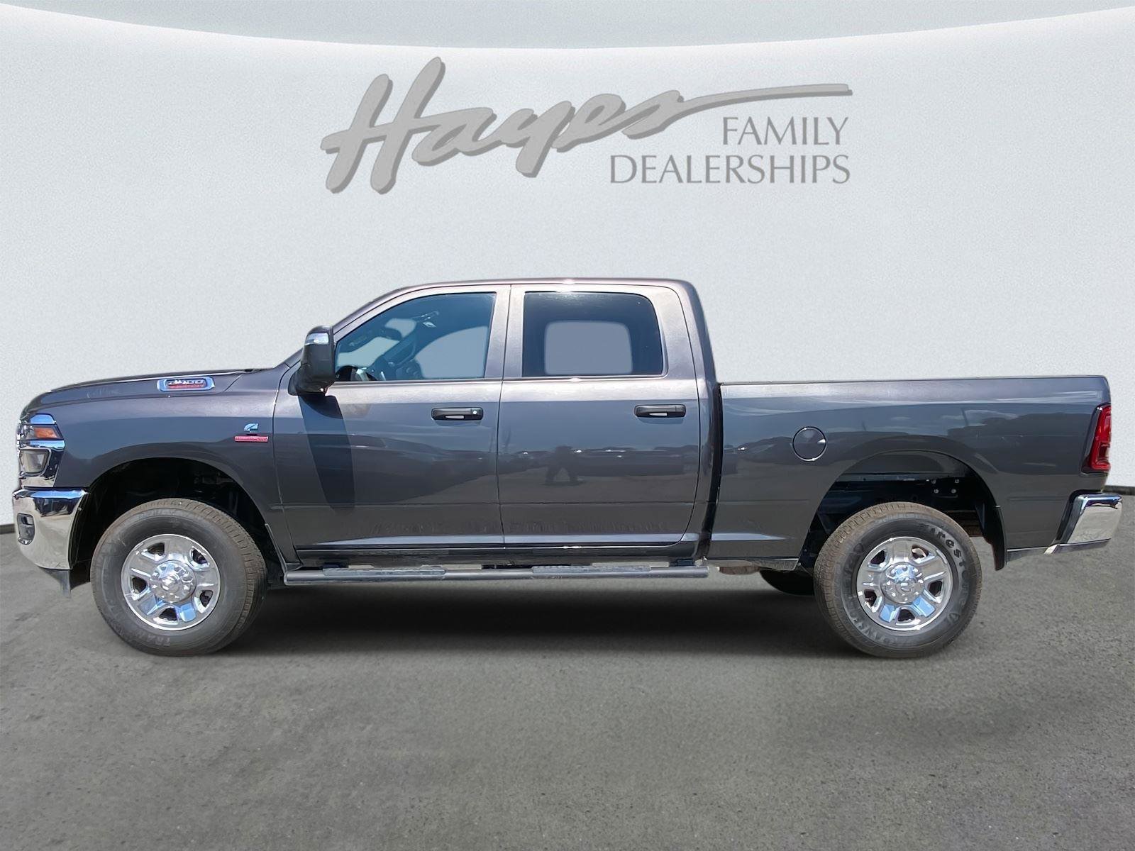 Used 2025 RAM 2500 Tradesman image 38