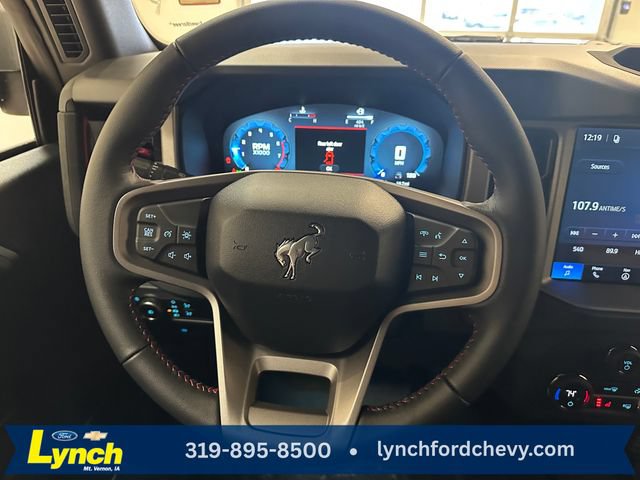 New 2026 Ford Bronco Big Bend w/ Black Diamond Package AWD/4WD image 10