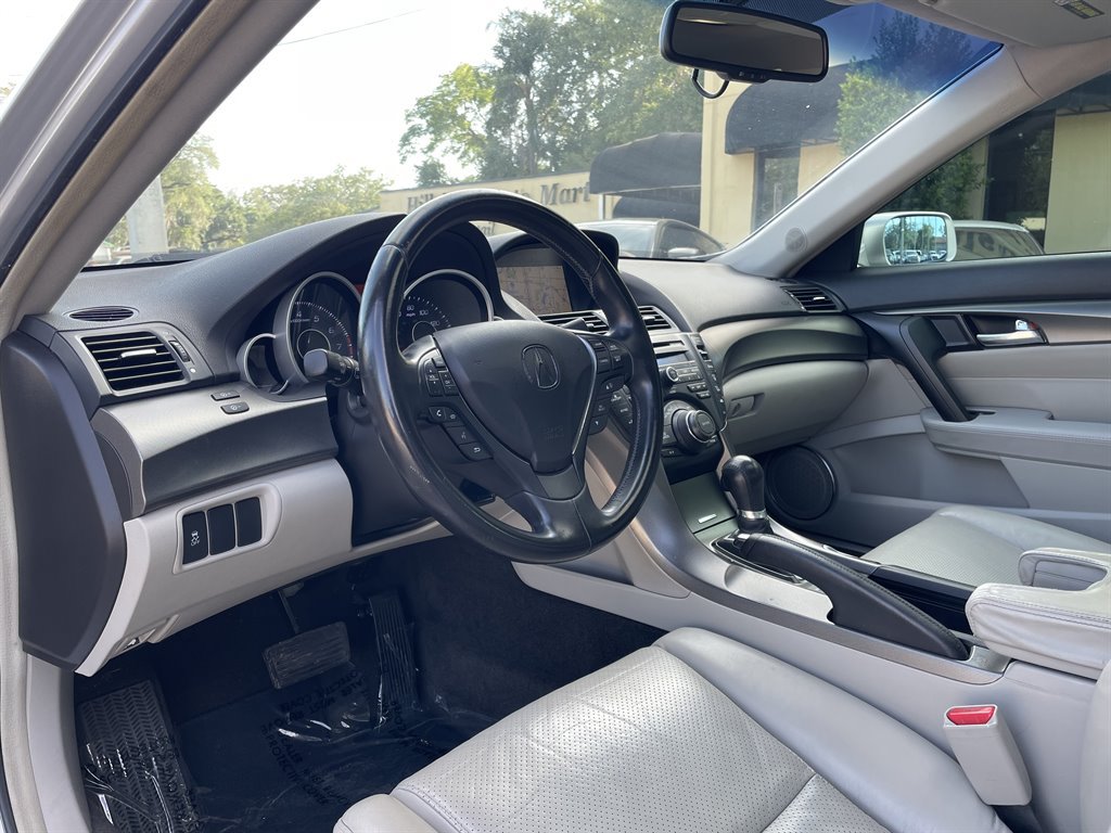 Used 2012 Acura TL w/ Technology Package FWD image 13