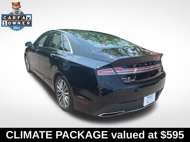 Used 2018 Lincoln MKZ Select w/ Select Plus Package AWD/4WD image 4