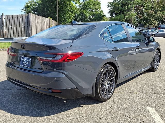 Used 2025 Toyota Camry XLE w/ Premium Plus Package AWD/4WD image 6