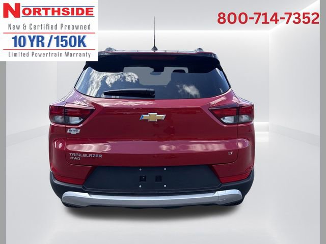 New 2026 Chevrolet TrailBlazer LT image 5
