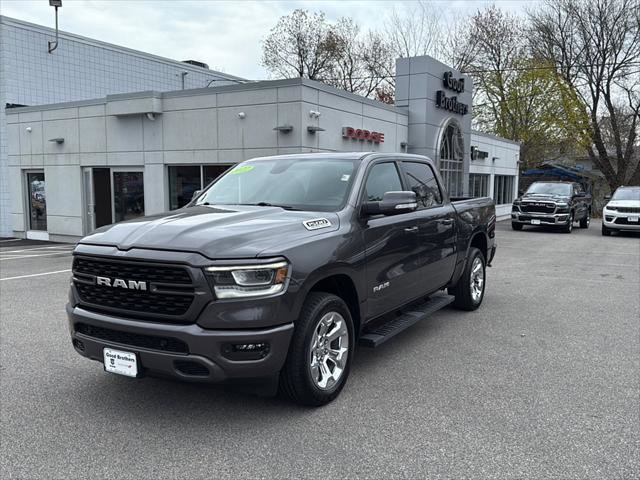 Certified 2022 RAM 1500 Big Horn
