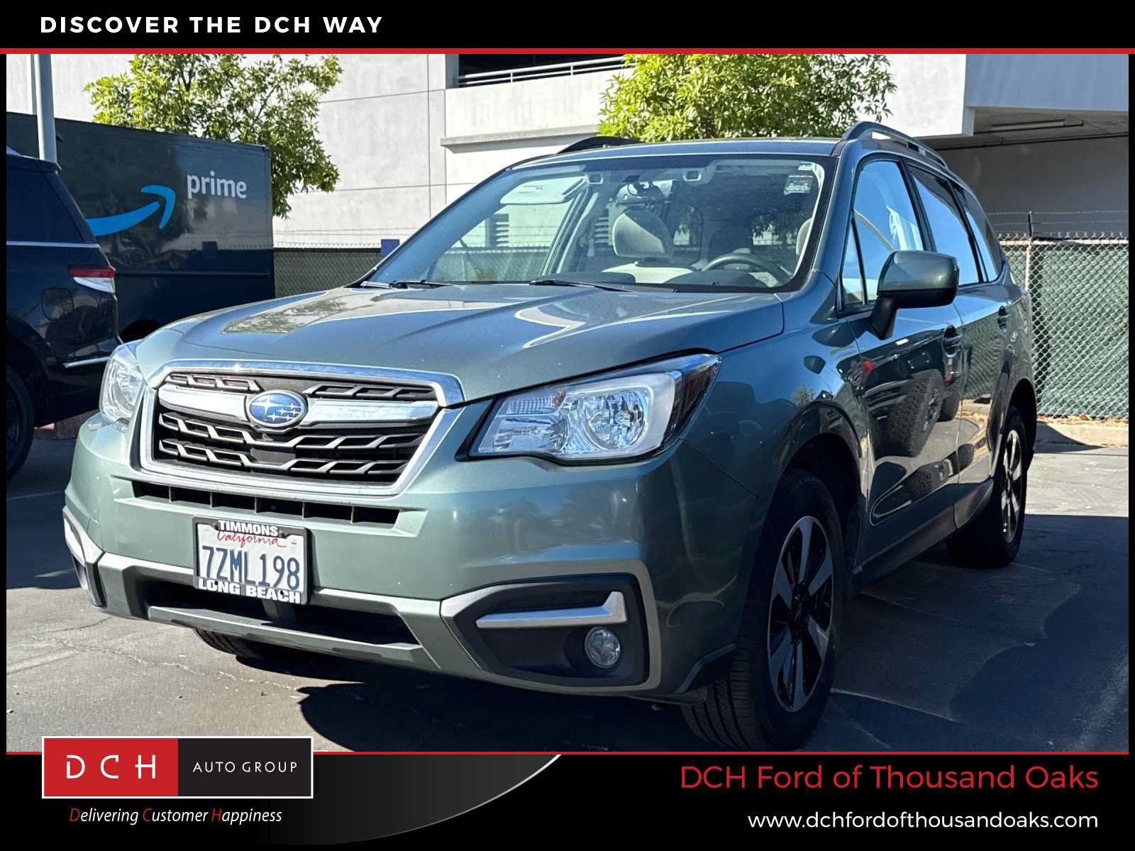 Used 2017 Subaru Forester 2.5i Premium AWD/4WD video 1