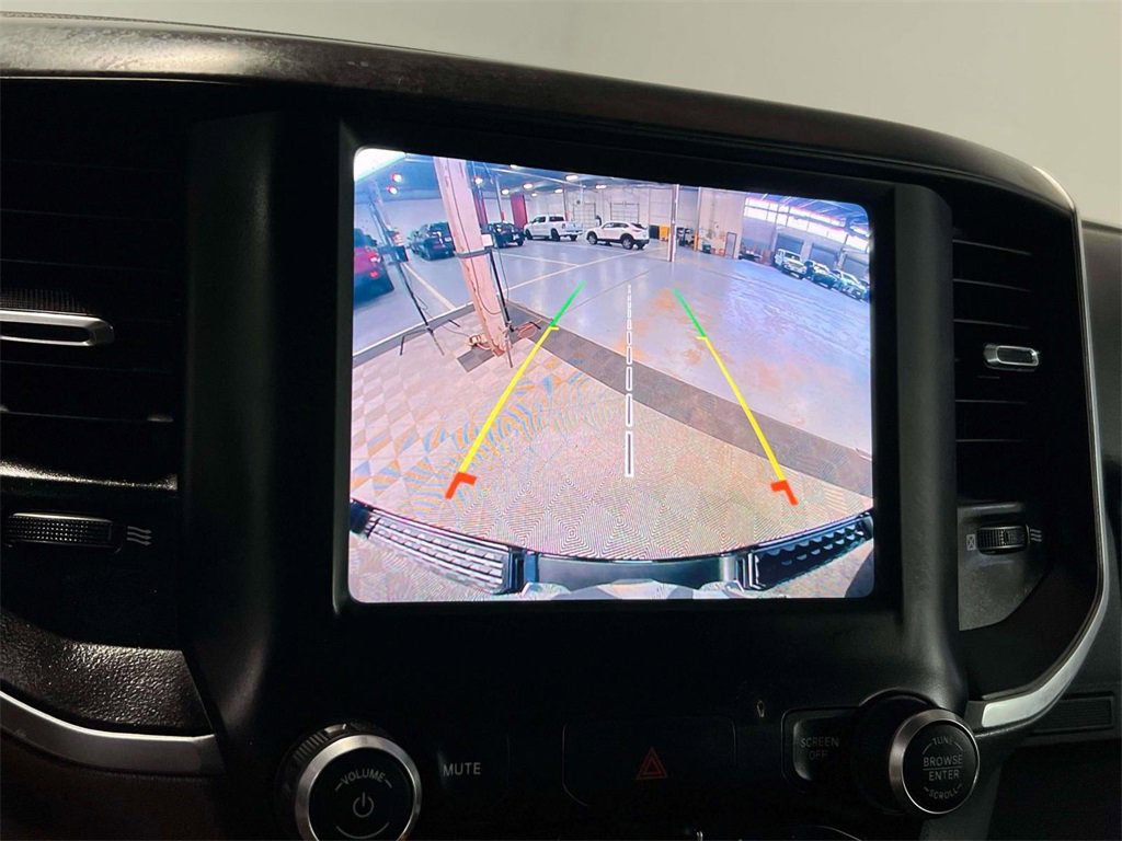 Used 2022 RAM 1500 Big Horn image 29