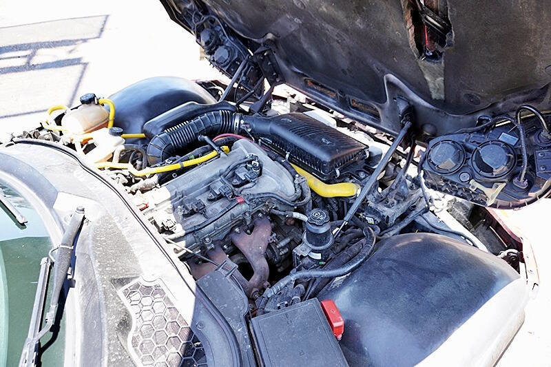 Used 2007 Saturn Sky w/ Premium Trim Pkg image 28