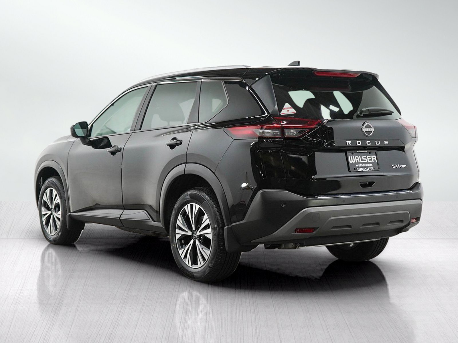 Used 2023 Nissan Rogue SV w/ SV Premium B Package AWD/4WD image 3