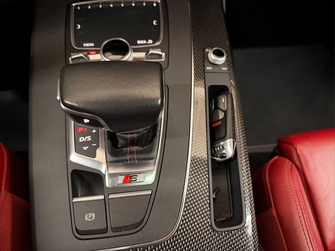 Used 2018 Audi SQ5 Prestige AWD/4WD image 24