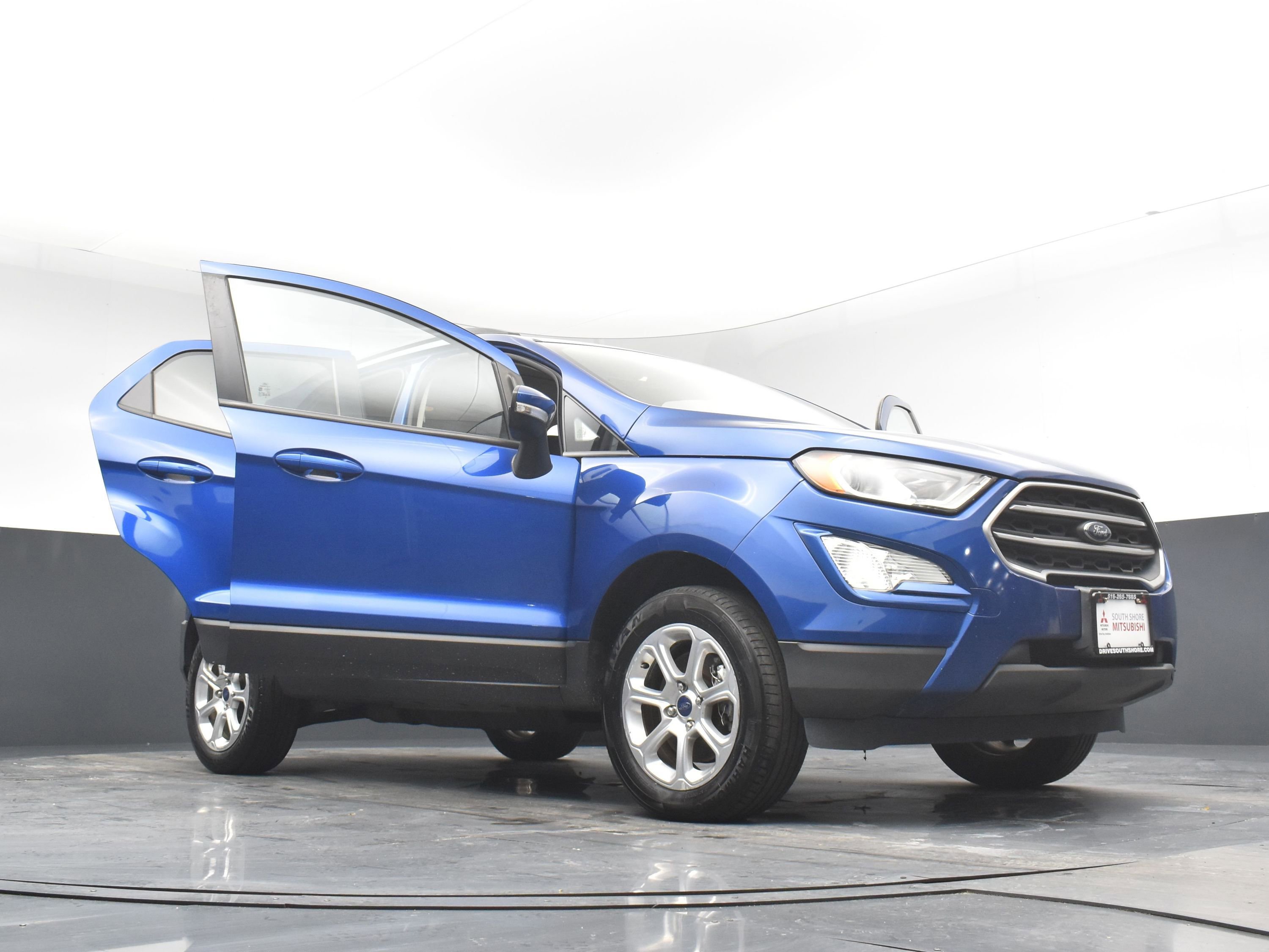 Used 2020 Ford EcoSport SE image 30