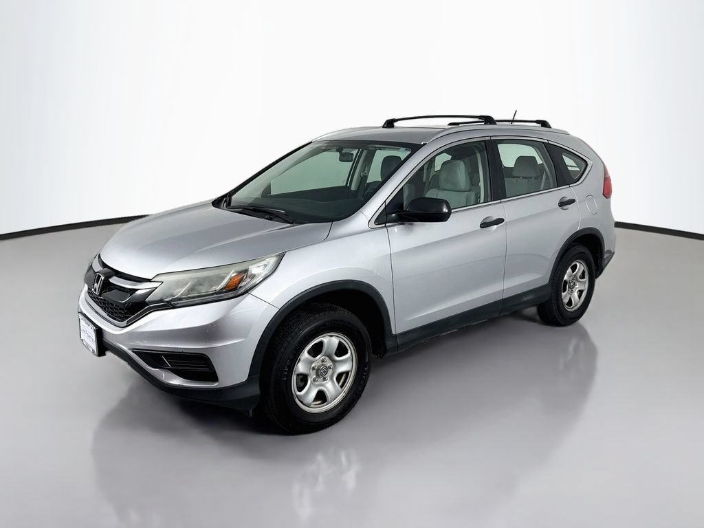 Used 2015 Honda CR-V LX image 1