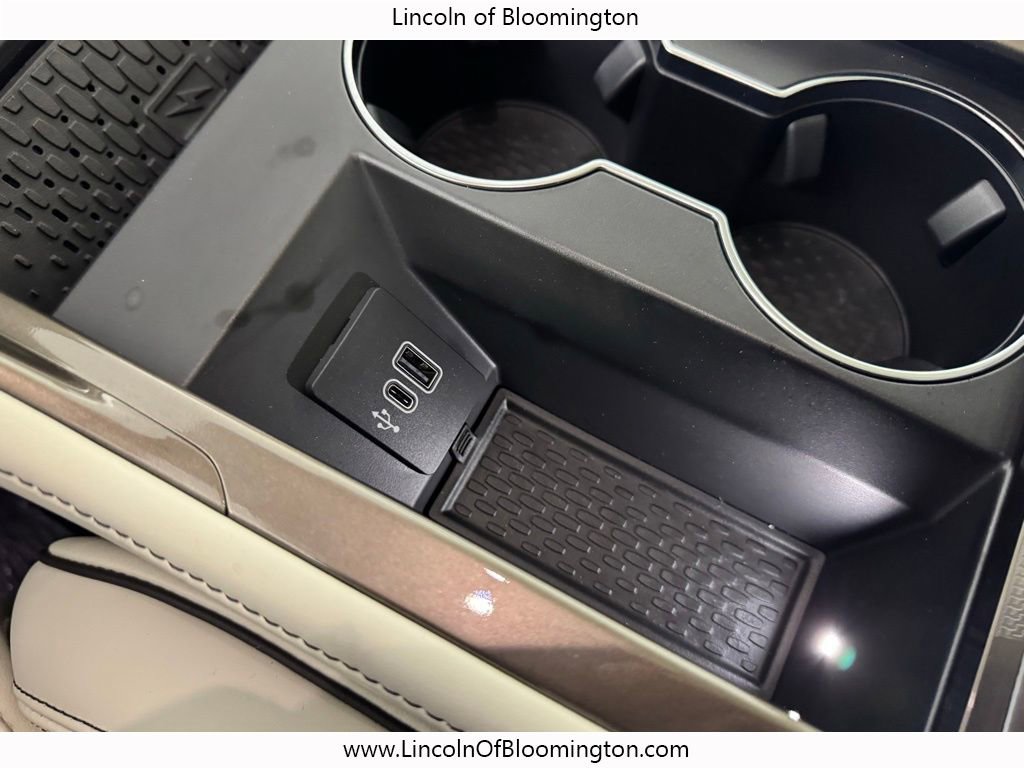 New 2026 Lincoln Nautilus Black Label image 39