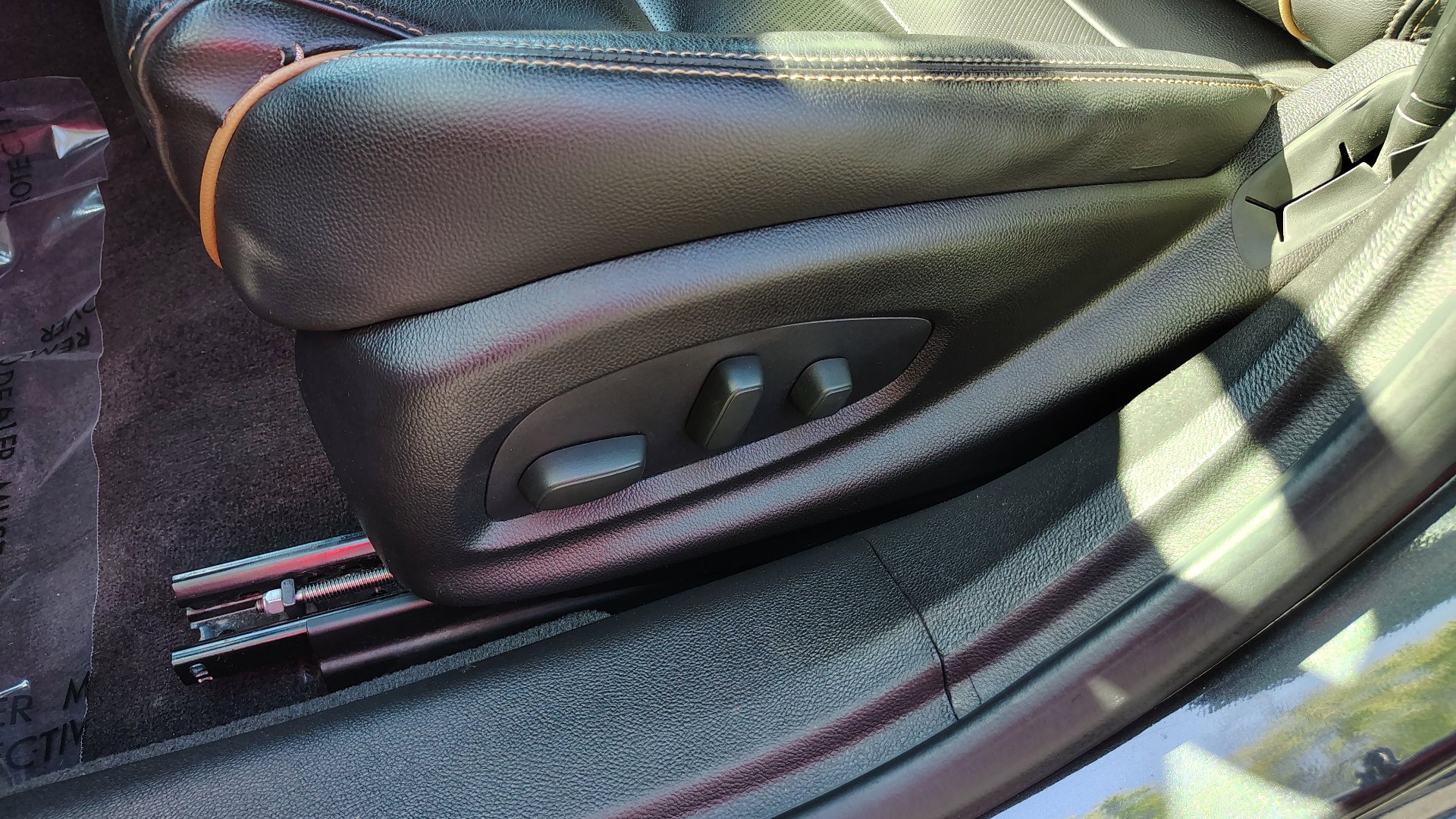 Used 2015 Chevrolet Impala LTZ image 12