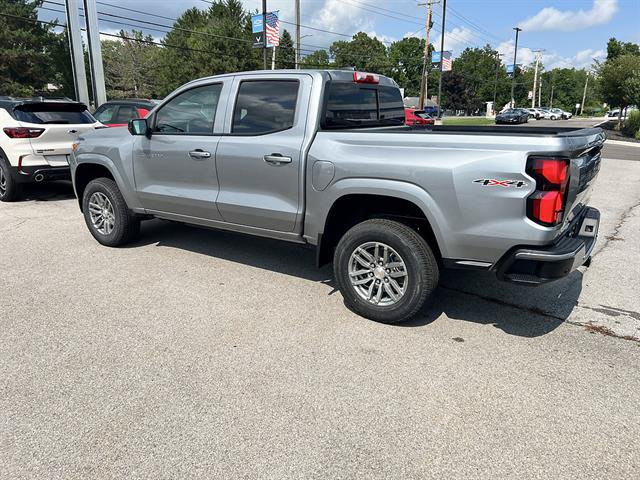New 2026 Chevrolet Colorado LT w/ LT Convenience Package AWD/4WD image 3