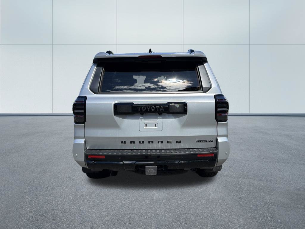 Used 2026 Toyota 4Runner Platinum AWD/4WD image 6