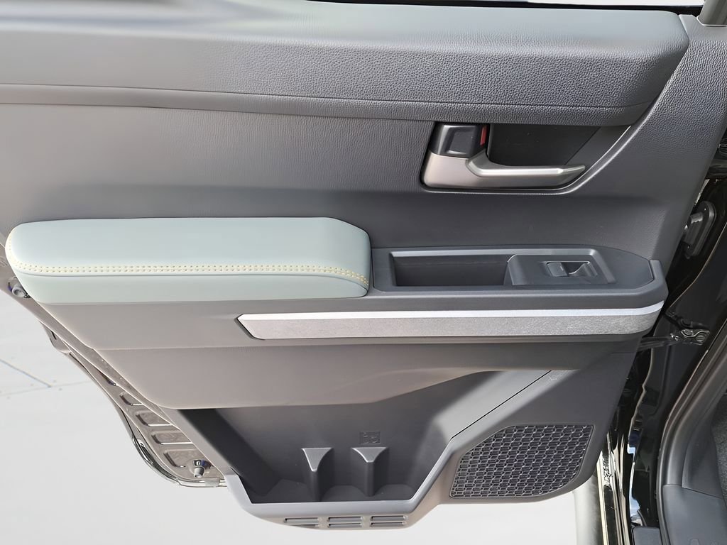 New 2025 Toyota Tacoma 4x4 Double Cab Hybrid image 7