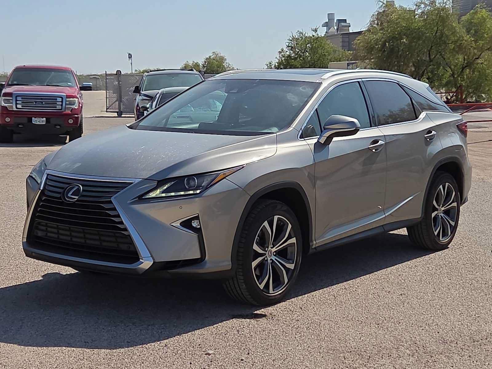 Used 2017 Lexus RX 350 FWD w/ Premium Package