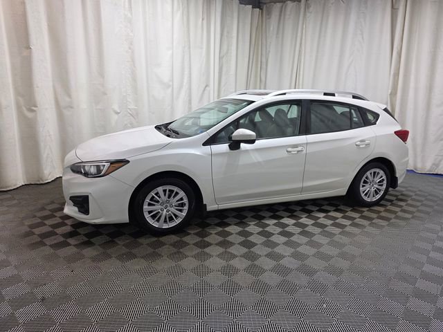 Used 2018 Subaru Impreza 2.0i Premium image 7