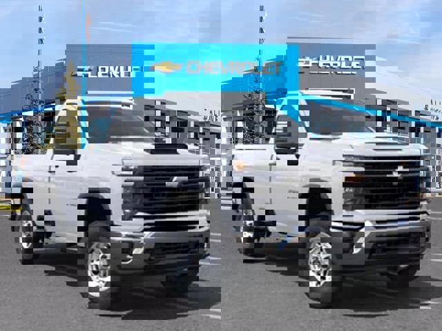 New 2024 Chevrolet Silverado 2500 W/T w/ WT Convenience Package image 1