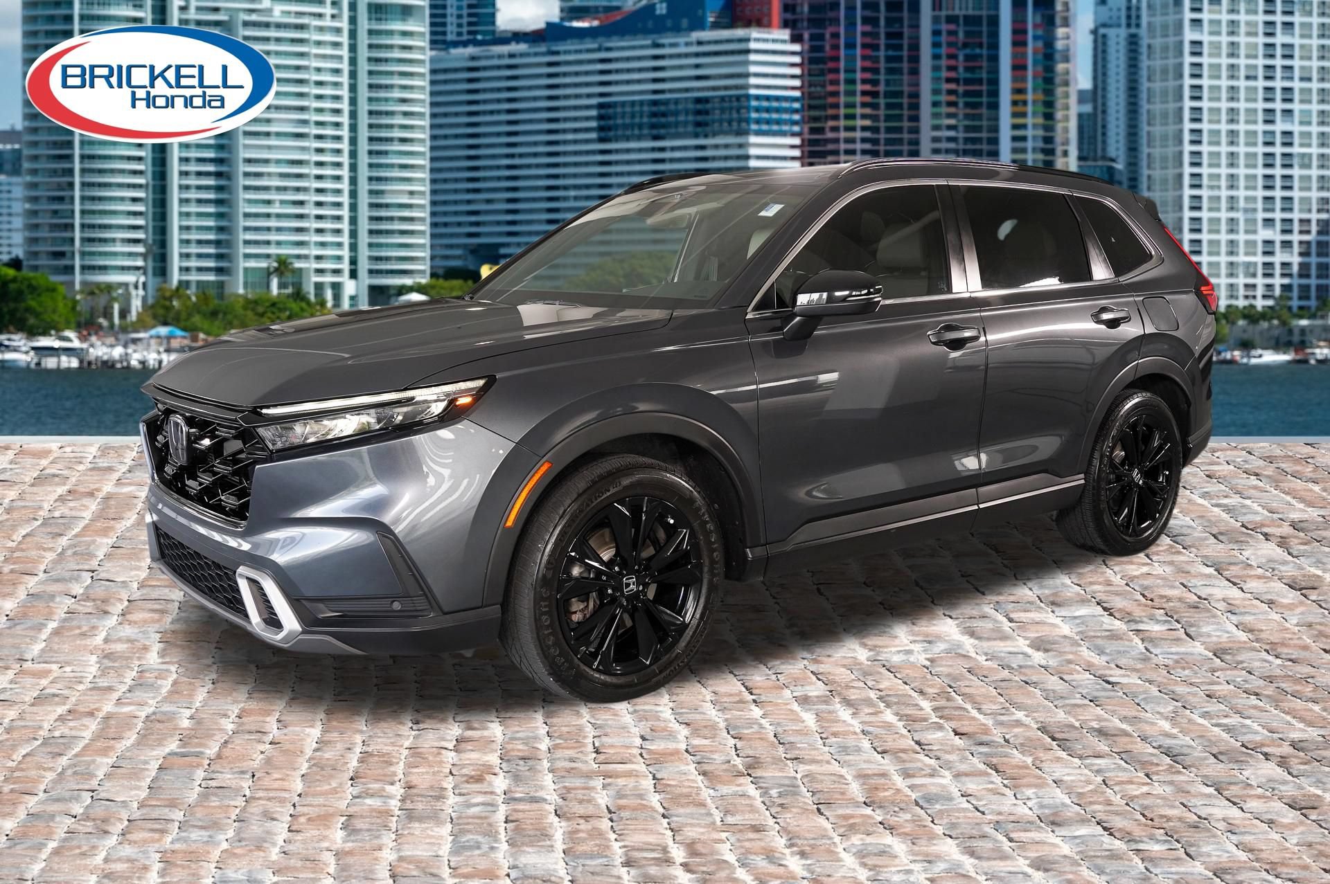 Certified 2023 Honda CR-V Sport Touring image 3