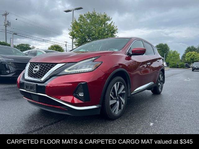 Certified 2023 Nissan Murano SL w/ SL Moonroof Package AWD/4WD image 7