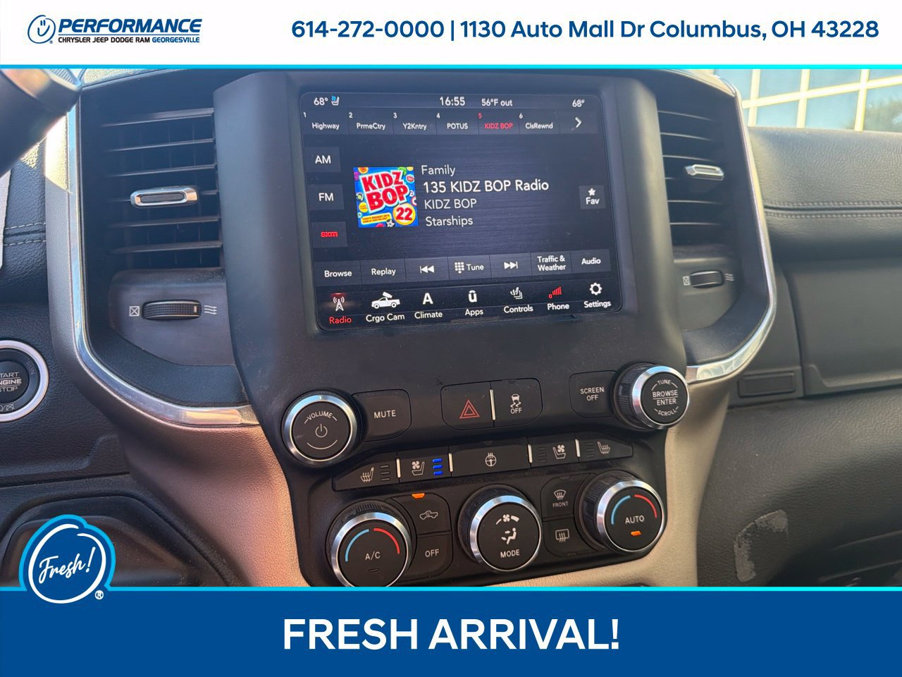 Used 2021 RAM 2500 Laramie AWD/4WD image 17