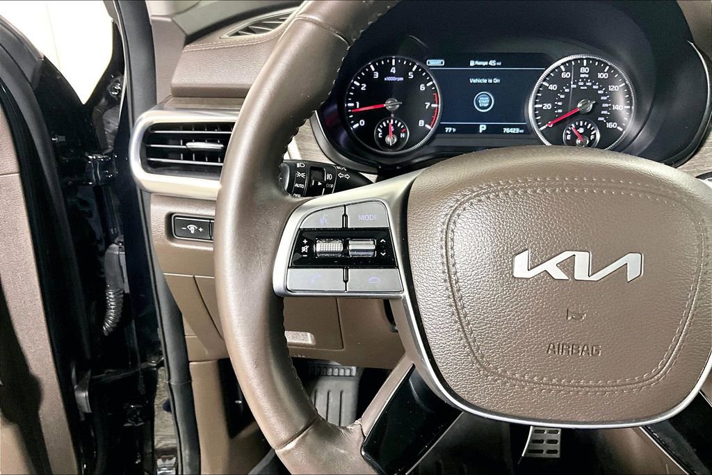 Used 2022 Kia Telluride SX image 17