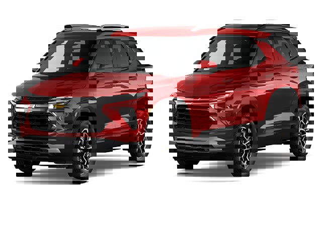 New 2026 Chevrolet TrailBlazer LT w/ Convenience Package image 1