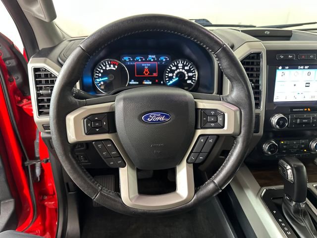 Used 2019 Ford F150 Lariat w/ Equipment Group 502A Luxury image 14